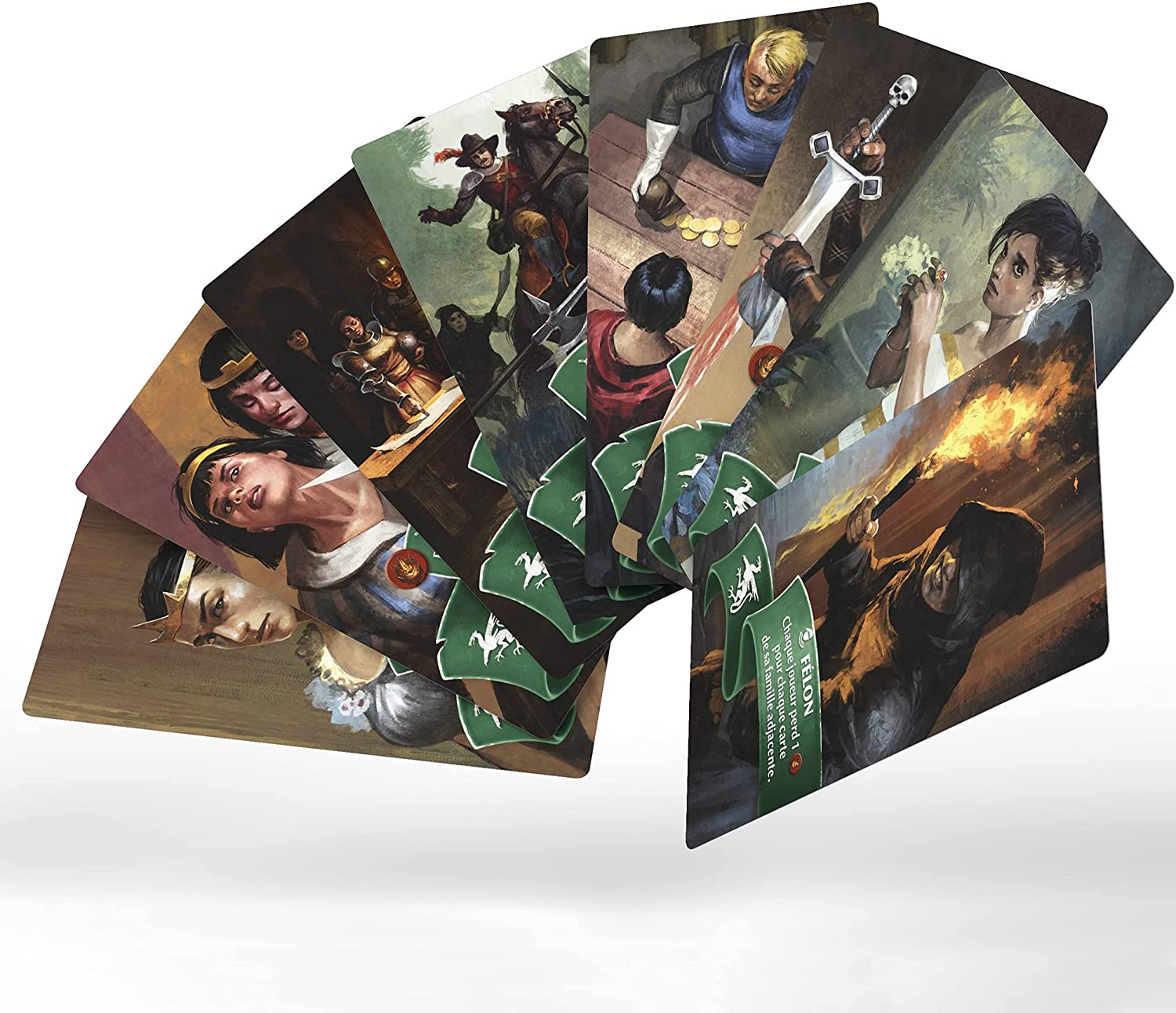 Oriflamme 2 : Ablaze